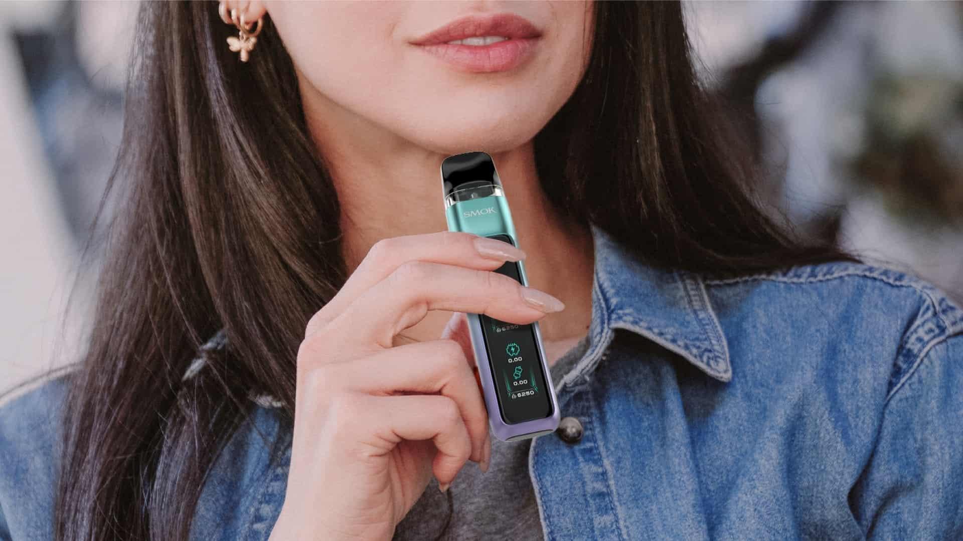 Elektronická cigareta pro děti v praxi, rizika, prevence a rady pro rodiče