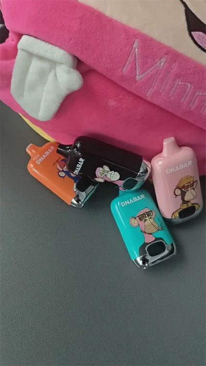 co obsahují elektronické cigarety přehled složení, škodlivé látky a zdravotní dopady