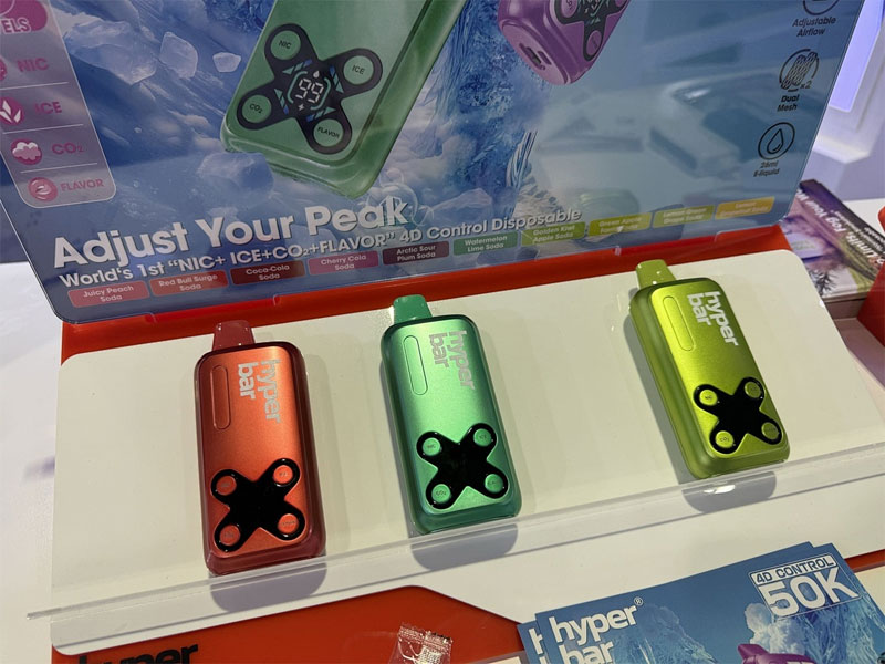 Zajímá vás co je elektronická cigareta IBvape a jak funguje