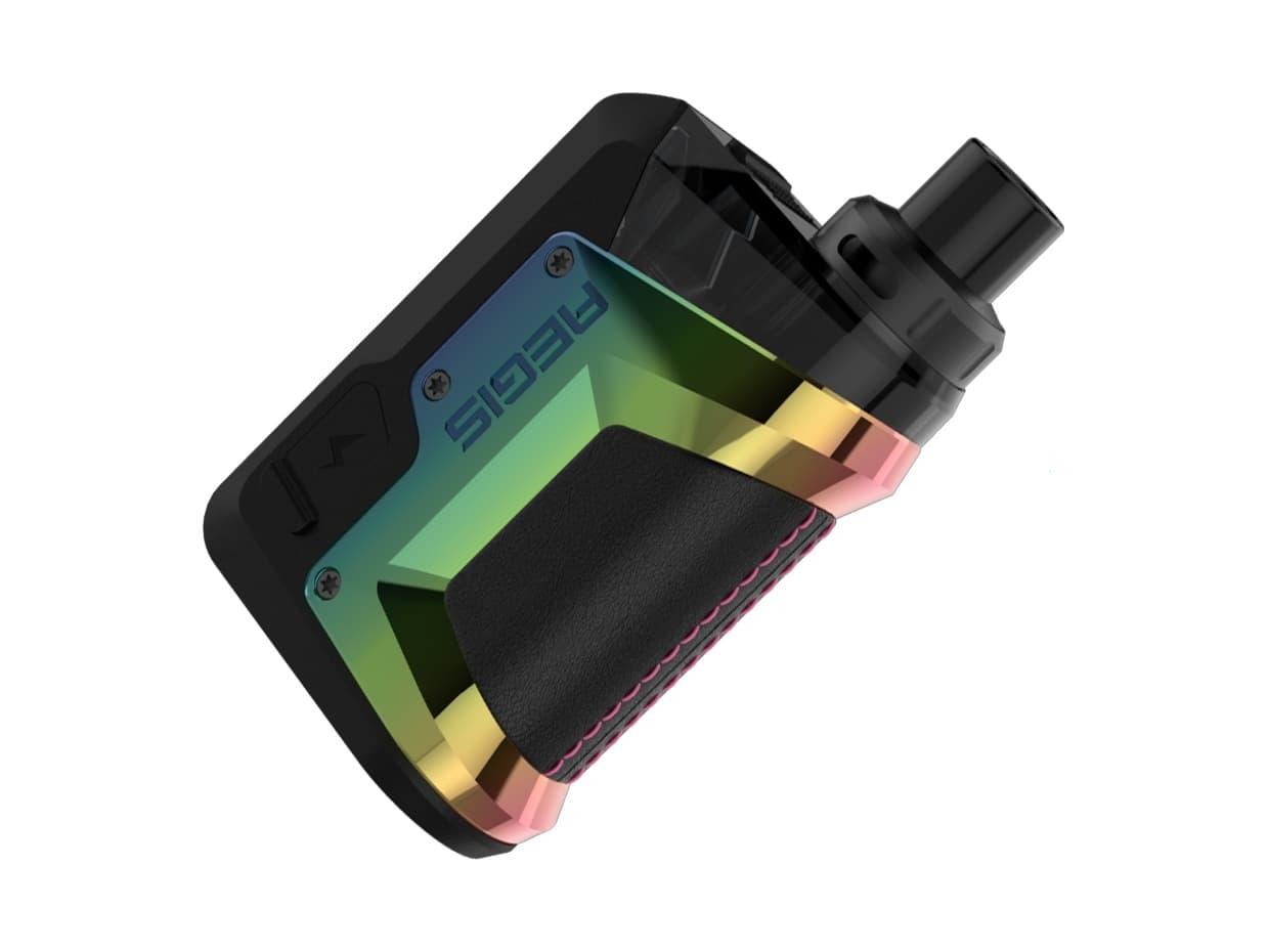 Elegantní dámská e cigareta s tenkým tělem a voňavými náplněmi pro sebevědomé ženy