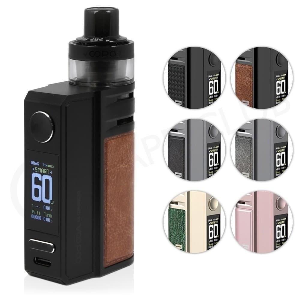 Jak vybrat elektronická cigareta smok a co očekávat od modelů, náplní a údržby