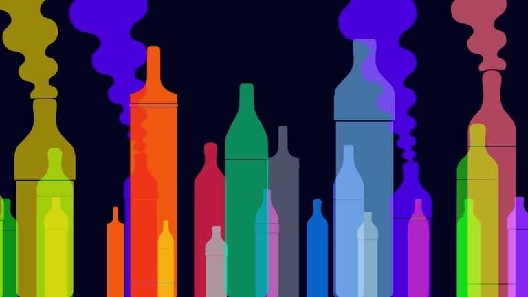 Kde koupit elektronické cigarety praha 1 a jak vybrat nejlepší e-liquid