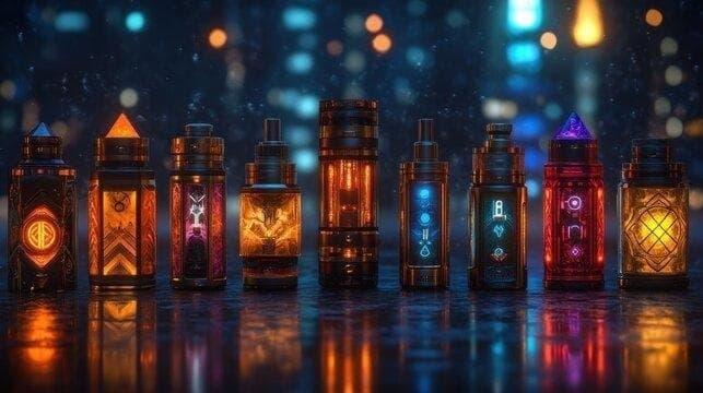 Elektronická cigareta Bohumín průvodce nákupem, recenze obchodů, ceny a servis v okolí