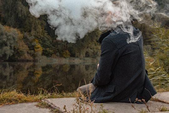 elektronická cigareta bublání – proč se objevuje, jak ho zastavit a co dělat