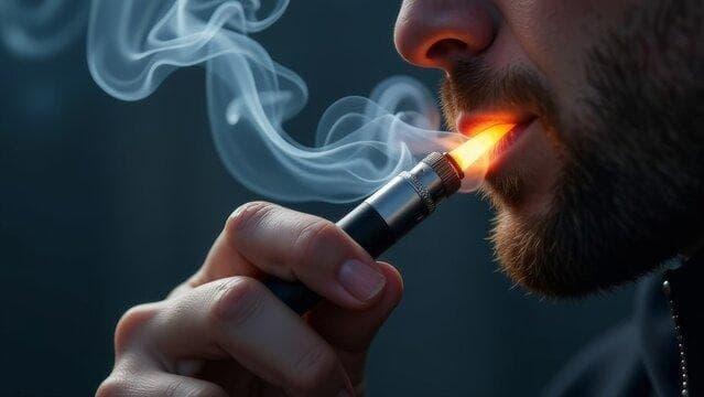 Elektronická cigareta praskání, příčiny a rychlá řešení krok za krokem