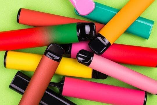 Elektronická cigareta smoke, jak smoke ovlivňuje chuť a proč je different od klasické cigarety